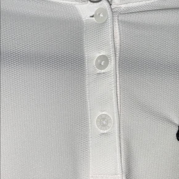 White nike dri fit shirt - Picture 4 of 6